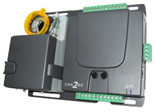 Can2go VAV controller